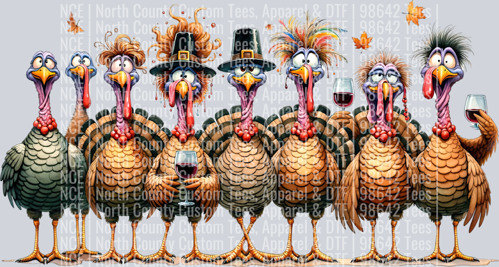ThanksgivingTurkeys