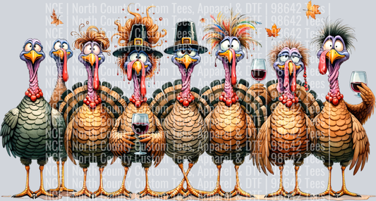 ThanksgivingTurkeys