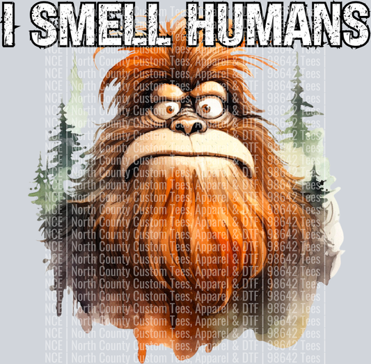ISmellHumans
