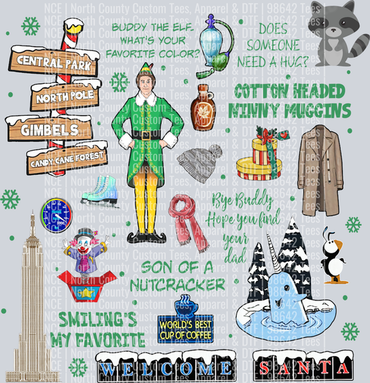 ELF MOVIE 12