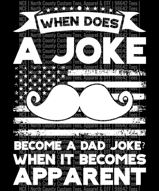 Dad Joke 8-100
