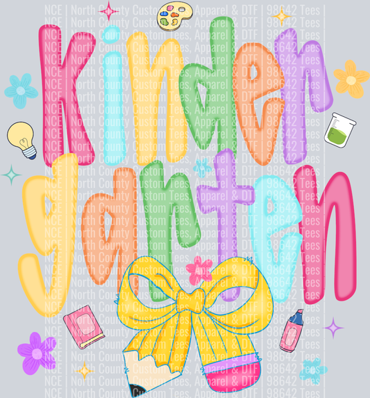 kindergarten