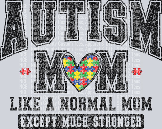 AutismMomLikeANormal-Retro