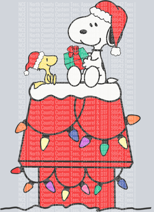 543-SnoopyHouse